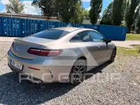 2021 Mercedes Benz E 220