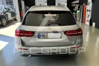 2021 Mercedes Benz E 220