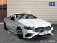 2021 Mercedes Benz E 220