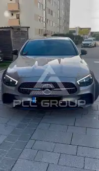 2021 Mercedes Benz E 220