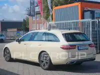 2021 Mercedes Benz E 220