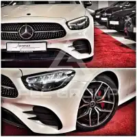 2021 Mercedes Benz E 220