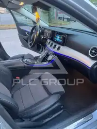 2021 Mercedes Benz E 220
