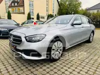 2021 Mercedes Benz E 220