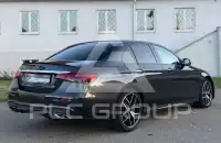 2021 Mercedes Benz E 220