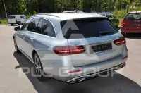 2021 Mercedes Benz E 220