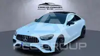 2021 Mercedes Benz E 220