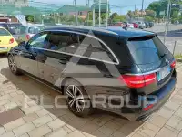 2021 Mercedes Benz E 220