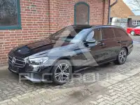 2021 Mercedes Benz E 220