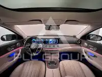 2021 Mercedes Benz E 220