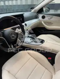 2021 Mercedes Benz E 220