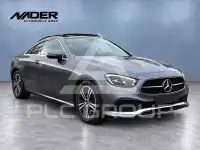 2021 Mercedes Benz E 220