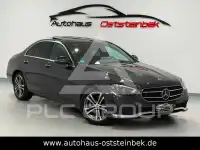 2021 Mercedes Benz E 220