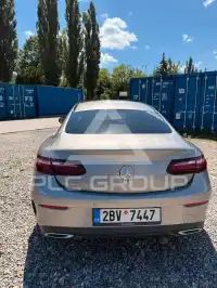 2021 Mercedes Benz E 220