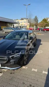 2021 Mercedes Benz E 220