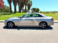 2021 Mercedes Benz E 220