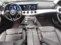 2021 Mercedes Benz E 220