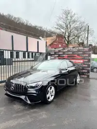 2021 Mercedes Benz E 220