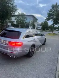 2021 Mercedes Benz E 220