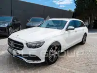 2021 Mercedes Benz E 220