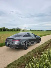 2021 Mercedes Benz E 220