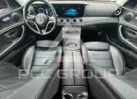 2021 Mercedes Benz E 220