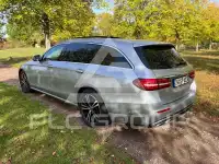 2021 Mercedes Benz E 220