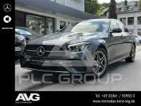 2021 Mercedes Benz E 220
