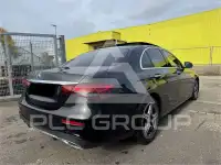 2021 Mercedes Benz E 220