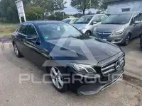 2021 Mercedes Benz E 220