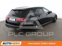 2021 Mercedes Benz E 220
