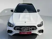 2021 Mercedes Benz E 220