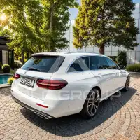 2021 Mercedes Benz E 220