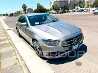 2021 Mercedes Benz E 220