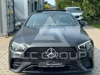 2021 Mercedes Benz E 220
