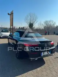 2021 Mercedes Benz E 220