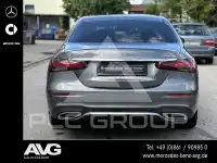 2021 Mercedes Benz E 220