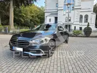 2021 Mercedes Benz E 220