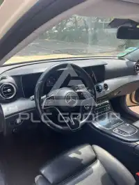 2021 Mercedes Benz E 220