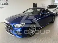 2021 Mercedes Benz E 220