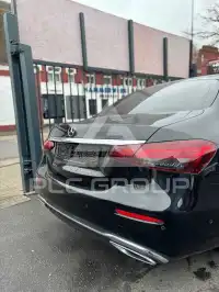 2021 Mercedes Benz E 220