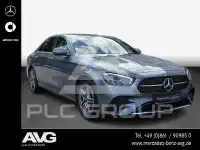 2021 Mercedes Benz E 220