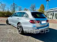 2021 Mercedes Benz E 220