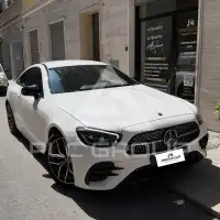 2021 Mercedes Benz E 220
