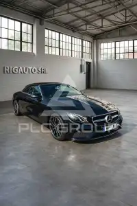 2021 Mercedes Benz E 220
