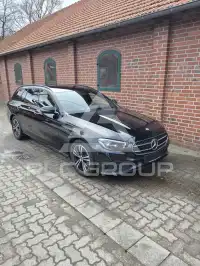 2021 Mercedes Benz E 220