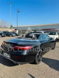 2021 Mercedes Benz E 220