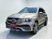 2021 Mercedes Benz GLE 450