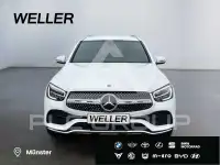 2021 Mercedes Benz GLC 200
