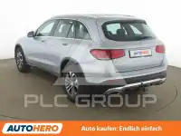 2021 Mercedes Benz GLC 200